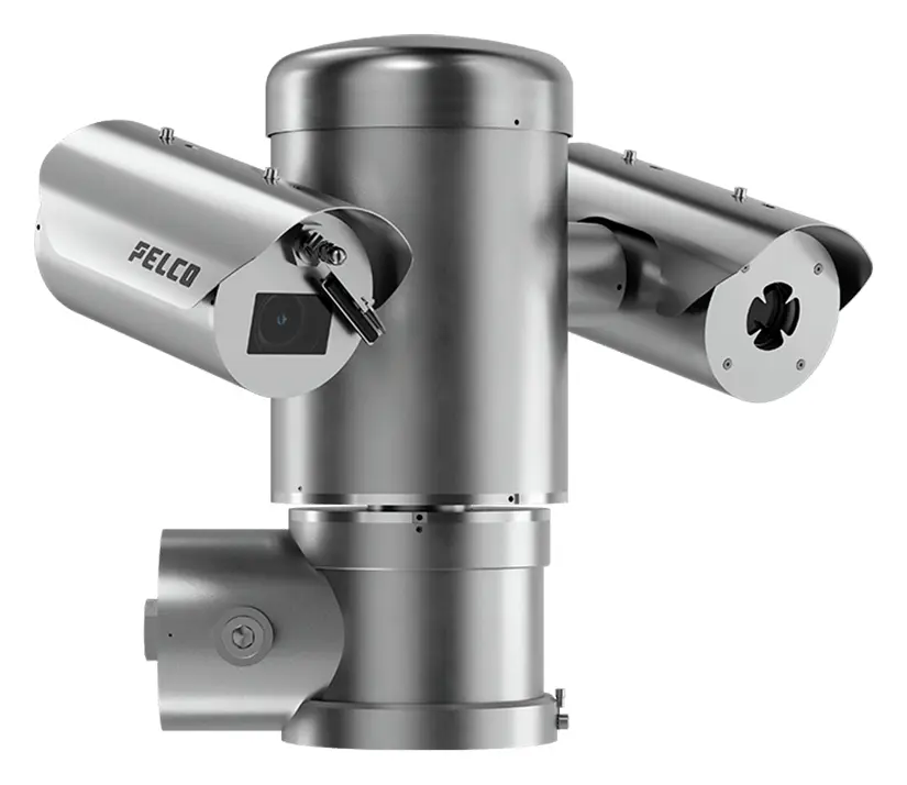 Pelco EXBE2-2X30VF14-SPT ExSite Enhanced Bispectral 2 Series 2MP 30x zoom Bi-Spektral Termal PTZ Kamera — görsel 2