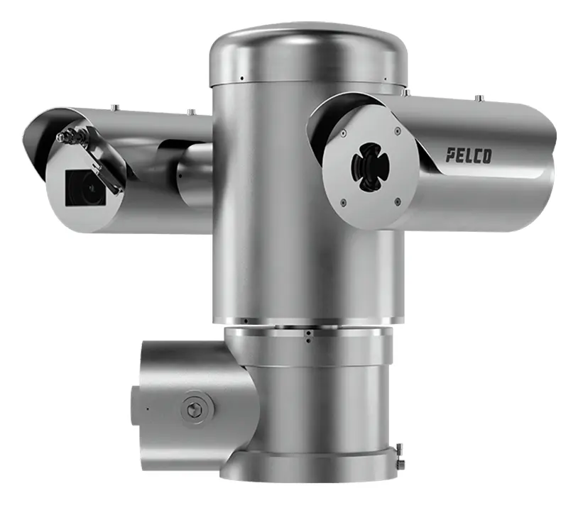 Pelco EXBE2-2X30VF14-SPT ExSite Enhanced Bispectral 2 Series 2MP 30x zoom Bi-Spektral Termal PTZ Kamera — görsel 3