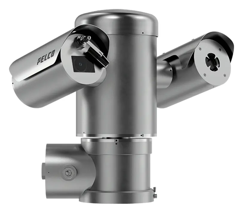 Pelco EXBE2-2X30VF14-SPT ExSite Enhanced Bispectral 2 Series 2MP 30x zoom Bi-Spektral Termal PTZ Kamera — görsel 4