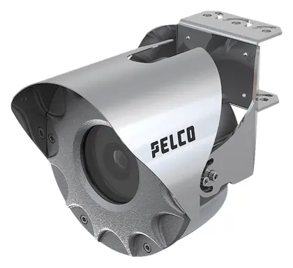 Pelco EXC2602-62-A0 ExSite Enhanced 2 Series Compact Patlamaya Dayanıklı Kamera