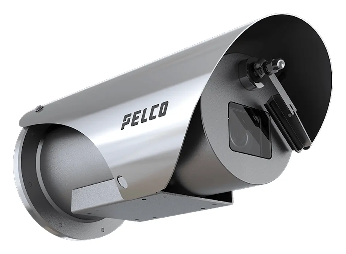 Pelco EXF2230-52-A4 ExSite Enhanced 2 Series Fixed Patlamaya Dayanıklı Kamera — görsel 2