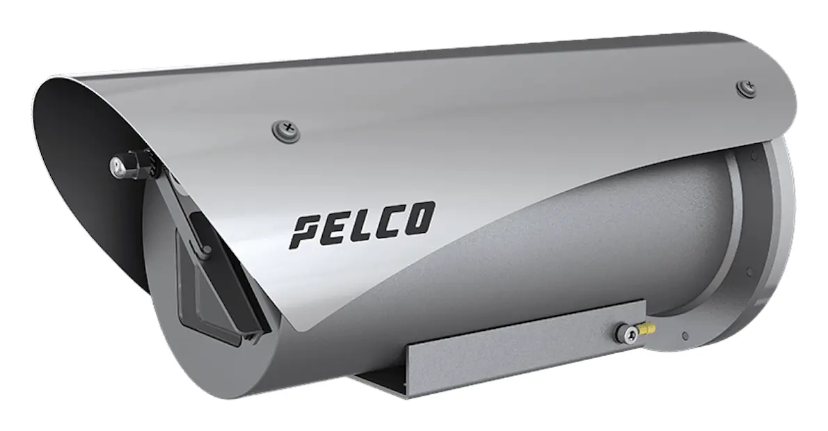 Pelco EXF2230-52-C0 ExSite Enhanced 2 Series Fixed 2MP 30x zoom Patlamaya Dayanıklı Kamera — görsel 3