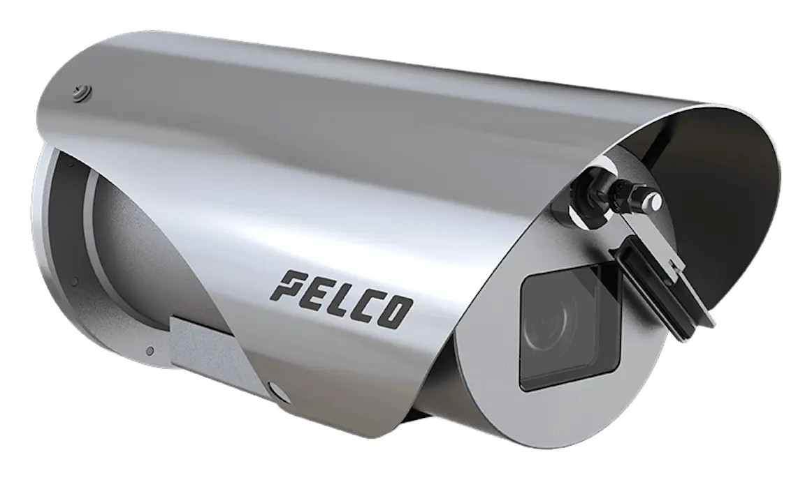Pelco EXF22302A-A4 ExSite Enhanced 2 Series Fixed 2MP 30x zoom Patlamaya Dayanıklı Kamera
