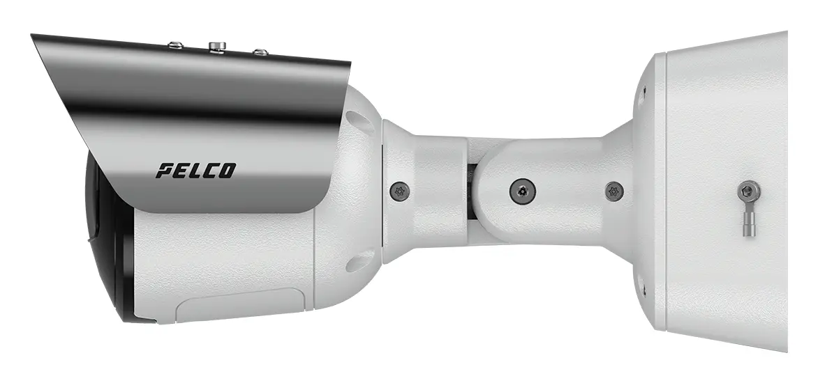 Pelco EXFP1-8V9-EBT0-IRB ExSite Pro 8MP Patlamaya Dayanıklı Kamera