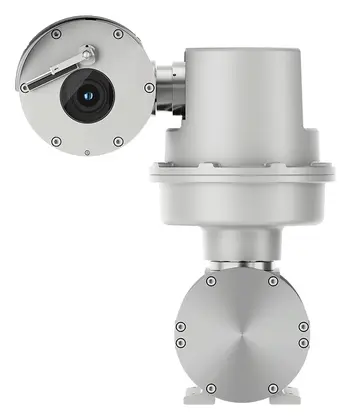 Pelco EXLP1-2X30-EPT-85B0M3 ExSite Pro 2MP 30x zoom Patlamaya Dayanıklı PTZ Kamera
