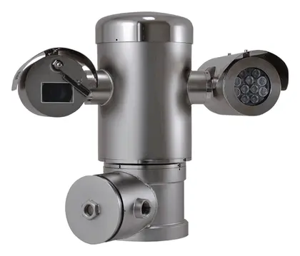 Pelco EXPE2-2X30-SPT ExSite Enhanced IR 2 Series 2MP 30x zoom Patlamaya Dayanıklı PTZ Kamera