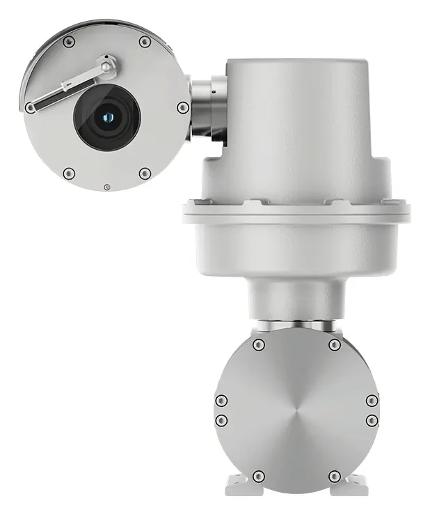 Pelco EXPP1-2X30-EPT-00A0M3 ExSite Pro 2MP 30x zoom Patlamaya Dayanıklı PTZ Kamera