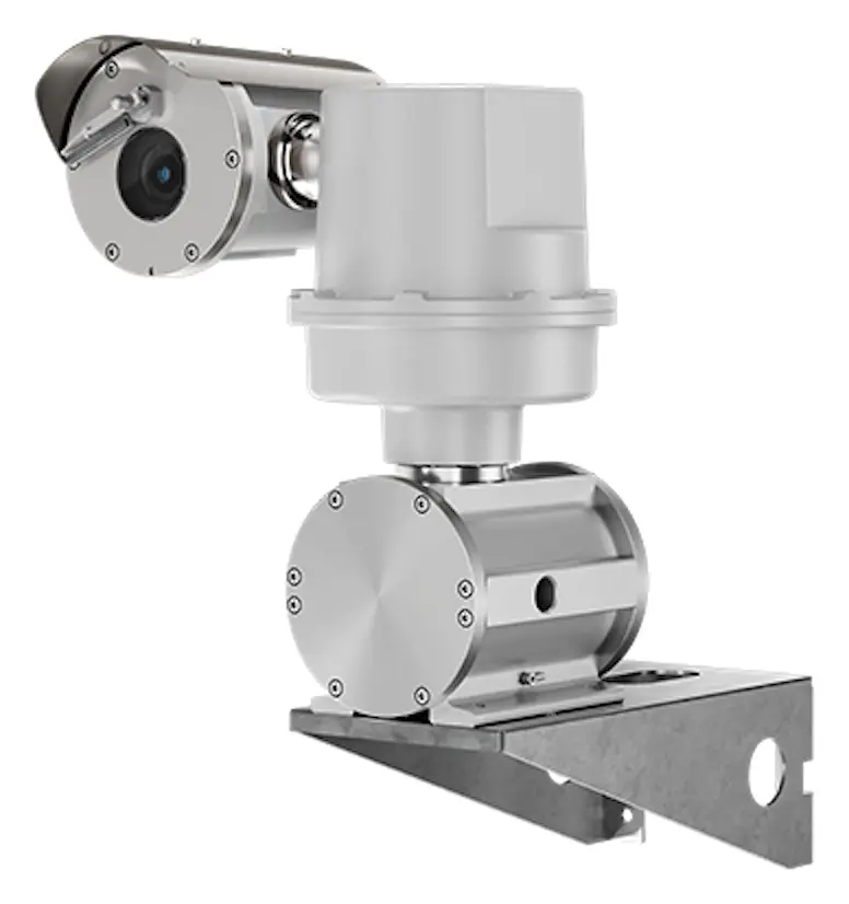 Pelco EXPP1-2X30-EPT-00A0M3 ExSite Pro 2MP 30x zoom Patlamaya Dayanıklı PTZ Kamera — görsel 2