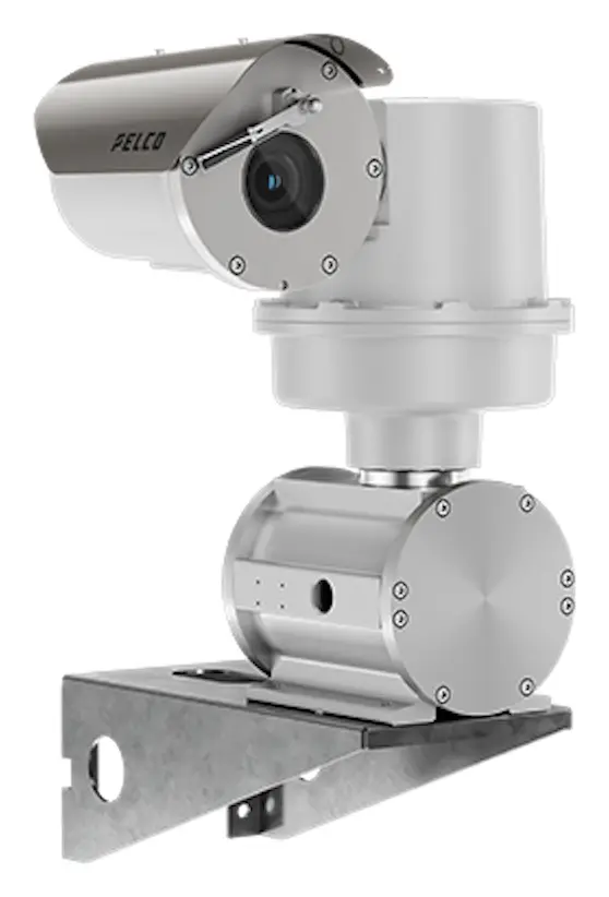 Pelco EXPP1-2X30-EPT-00A0M3 ExSite Pro 2MP 30x zoom Patlamaya Dayanıklı PTZ Kamera — görsel 3