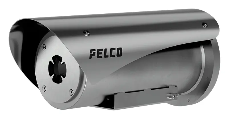 Pelco EXRE2-VF09-E0AB0-1 ExSite Enhanced Thermal 2 Series Fixed 9.2mm Patlamaya Dayanıklı Termal Kamera — görsel 3