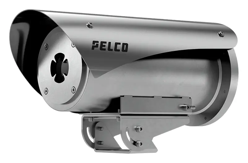 Pelco EXRE2-VF09-E0AB0 ExSite Enhanced Thermal 2 Series Fixed 9.2mm Patlamaya Dayanıklı Termal Kamera — görsel 4