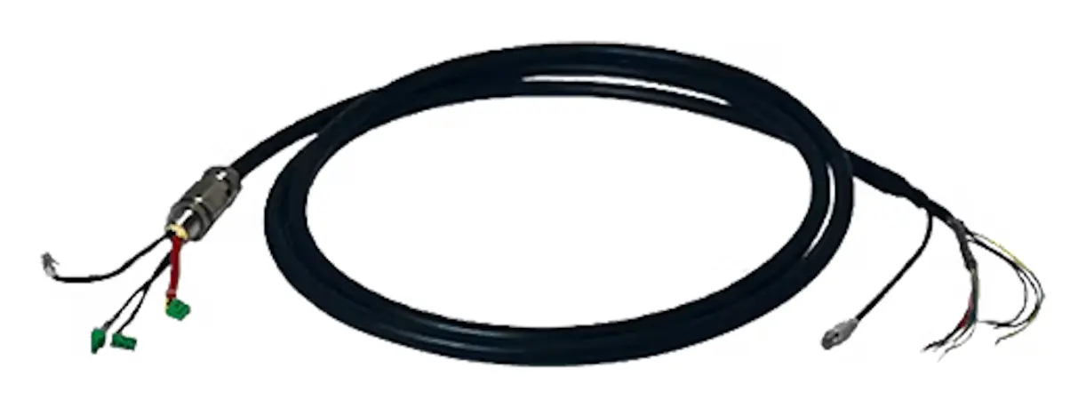 Pelco EXTE2-CABLARM Kablo / Bağlantı Aksesuarı