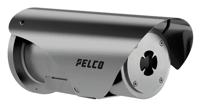 Pelco EXTE2-VF36-E0AB0-1 ExSite Enhanced Thermal 2 Series Fixed 36.0mm Patlamaya Dayanıklı Termal Kamera