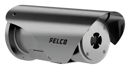Pelco EXTE2-VF36-E0AB0 ExSite Enhanced Thermal 2 Series Fixed 36.0mm Patlamaya Dayanıklı Termal Kamera
