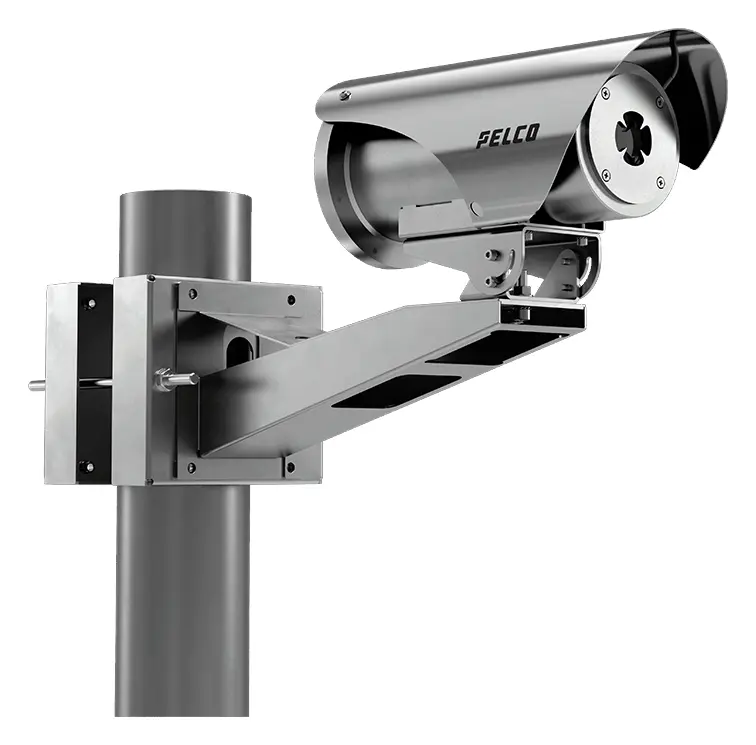 Pelco EXTE2-VF36-E0AB0 ExSite Enhanced Thermal 2 Series Fixed 36.0mm Patlamaya Dayanıklı Termal Kamera — görsel 5