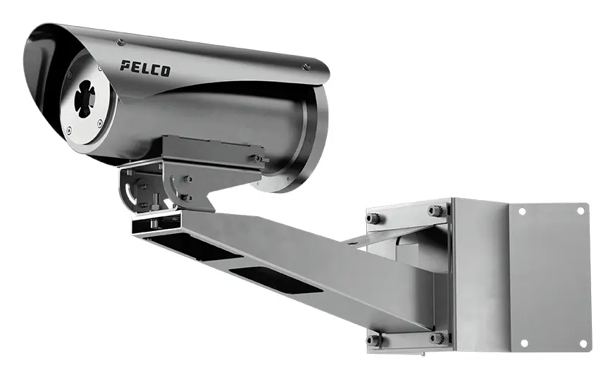 Pelco EXTE2-VF36-E0AB0 ExSite Enhanced Thermal 2 Series Fixed 36.0mm Patlamaya Dayanıklı Termal Kamera — görsel 6