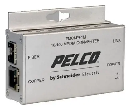 Pelco FMCI-PF1M Ağ İletim Ekipmanı