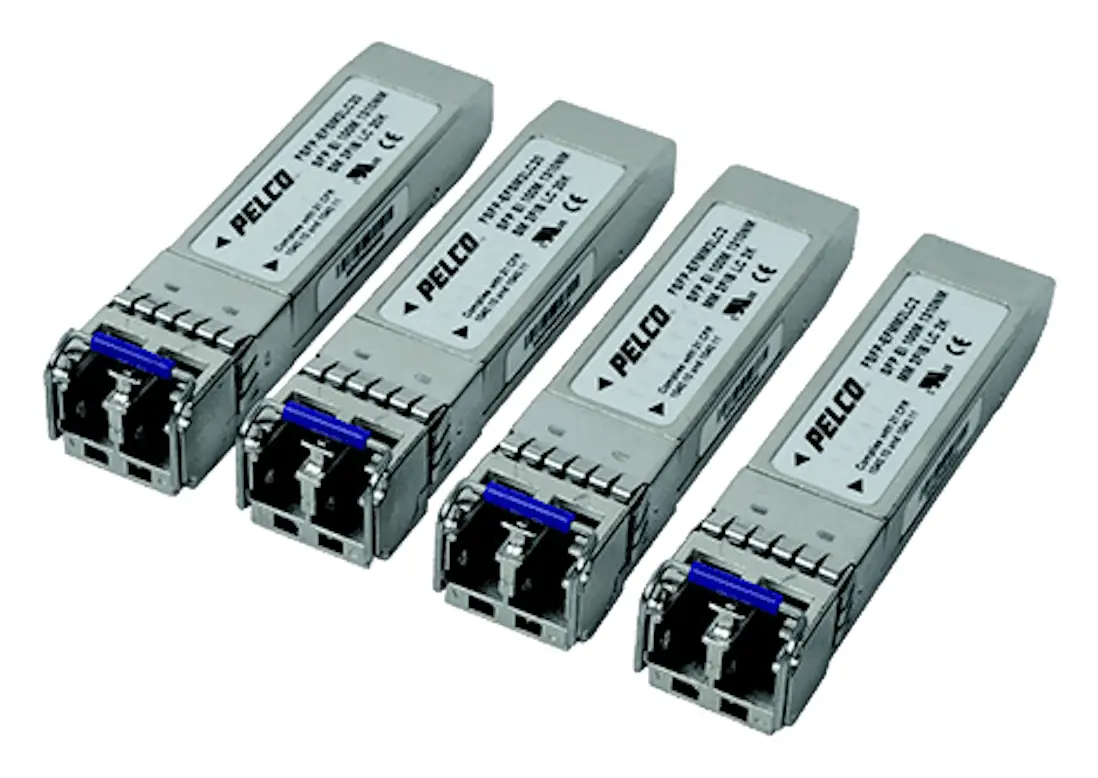 Pelco FSFP-EFMM2LC2 Ağ İletim Ekipmanı