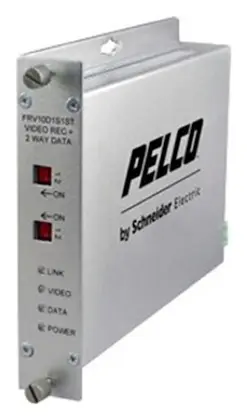 Pelco FTV10D1M1ST Ağ İletim Ekipmanı