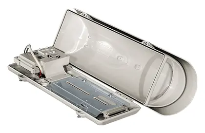 Pelco HPV42K2A700 VERSO Hi-PoE Kamera Muhafazası