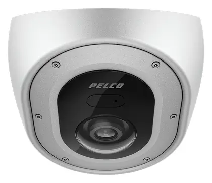 Pelco IBD332-1 Sarix Corner 3 Series 2.3mm Köşe Tipi IP Kamera
