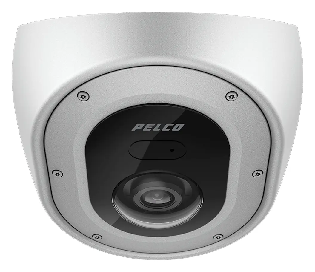 Pelco IBD532-1 Sarix Corner 3 Series 2.3mm Köşe Tipi IP Kamera