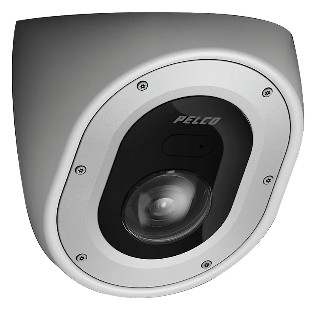 Pelco IBD532-1 Sarix Corner 3 Series 2.3mm Köşe Tipi IP Kamera — görsel 5