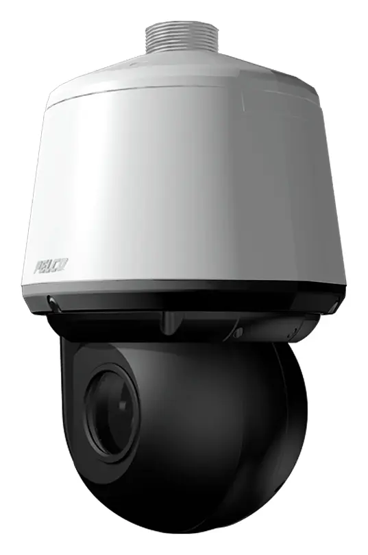 Pelco P2820-ESR Spectra Professional IR 2 Series 20x zoom PTZ Kamera — görsel 3