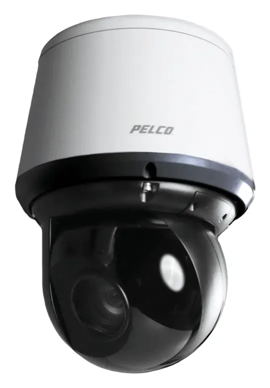 Pelco P2820-ESR Spectra Professional IR 2 Series 20x zoom PTZ Kamera — görsel 4