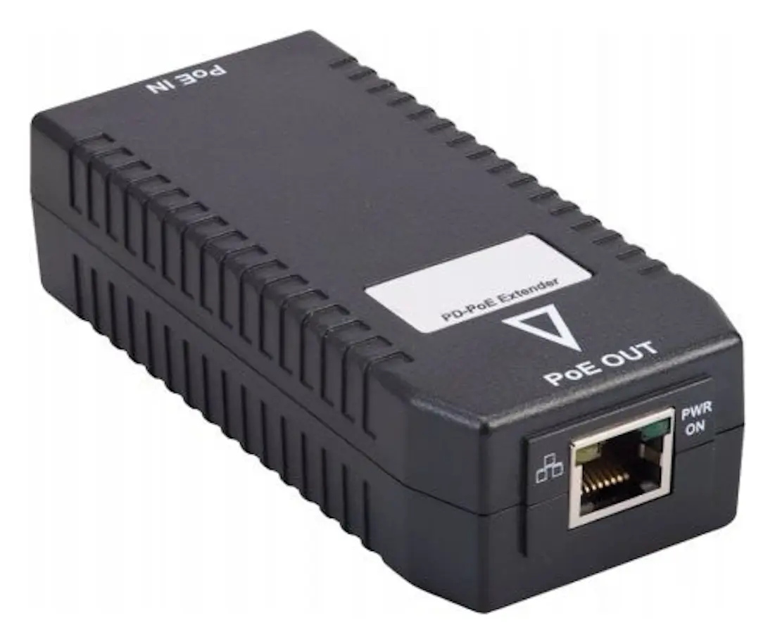 Pelco POE130-XT POE-XT Ağ İletim Ekipmanı