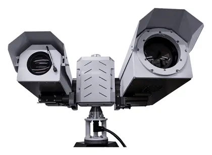 Pelco RHTX0 Silent Sentinel Jaegar Uzun Menzilli PTZ Kamera