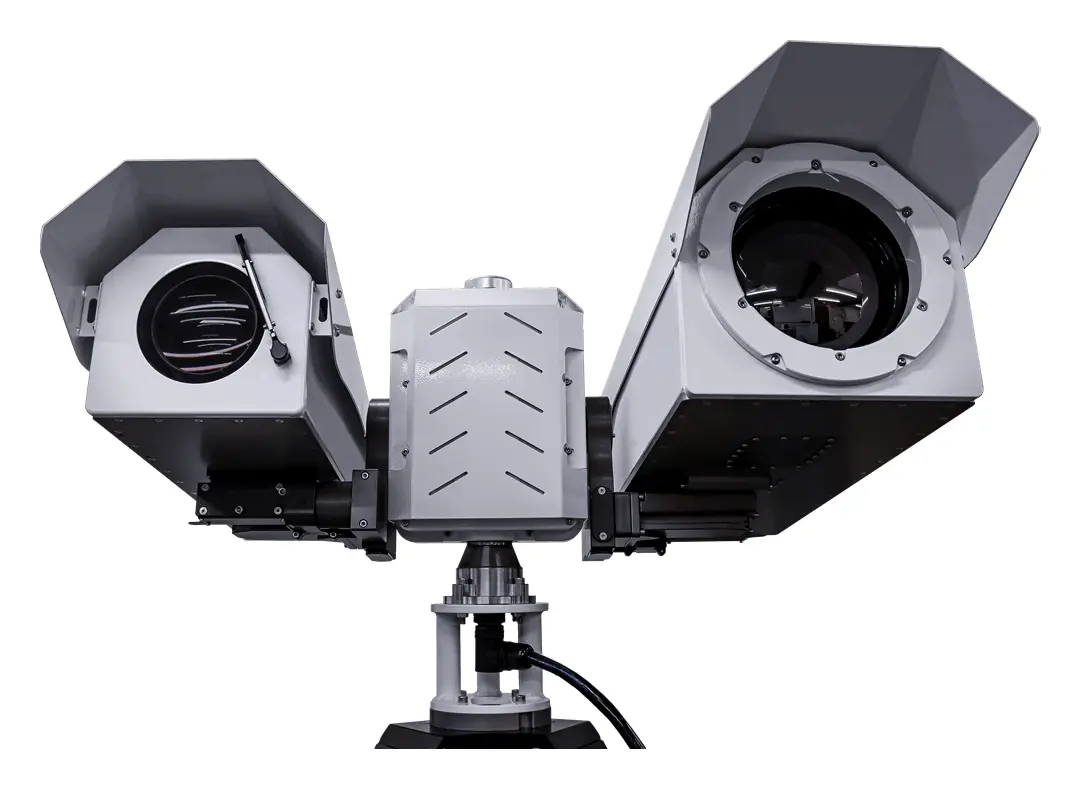 Pelco RHTX0 Silent Sentinel Jaegar Uzun Menzilli PTZ Kamera