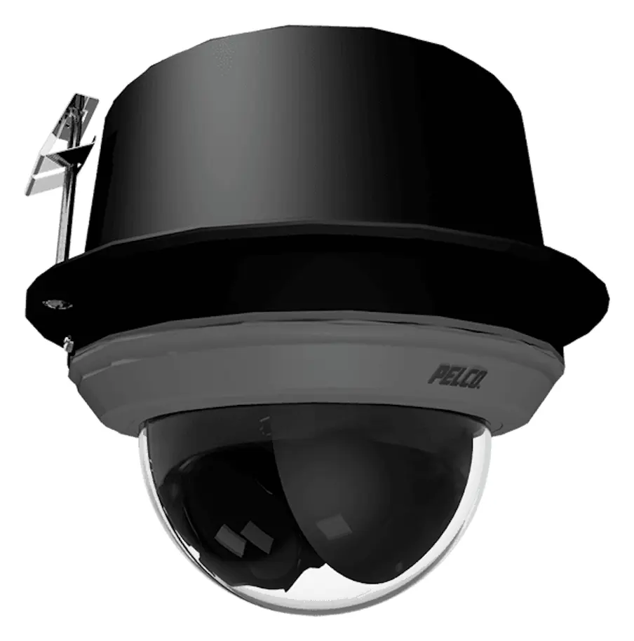 Pelco S7230L-YB1 Spectra Enhanced 7 Series - 4K 20x PTZ Kamera — görsel 2