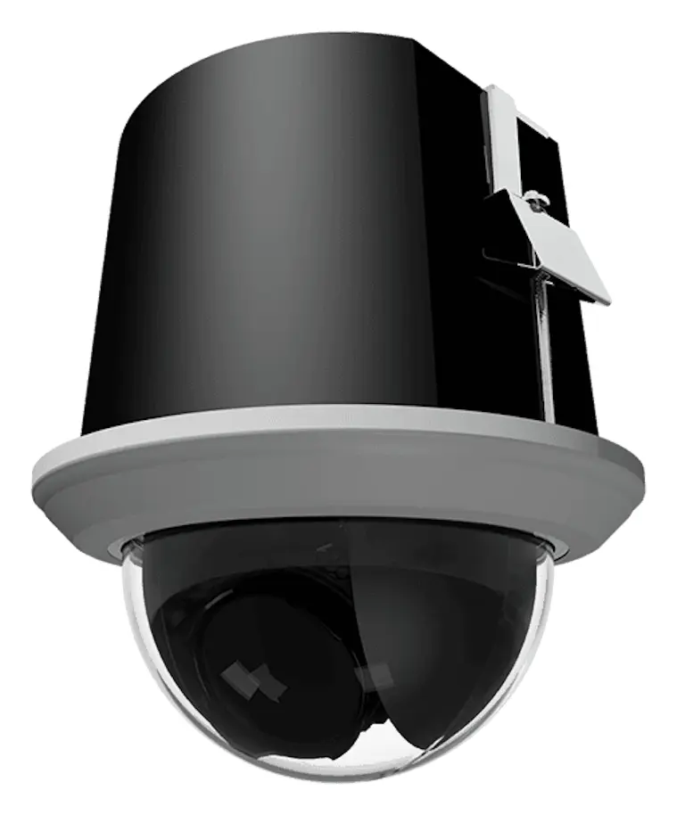 Pelco S7230L-YB1 Spectra Enhanced 7 Series - 4K 20x PTZ Kamera — görsel 3