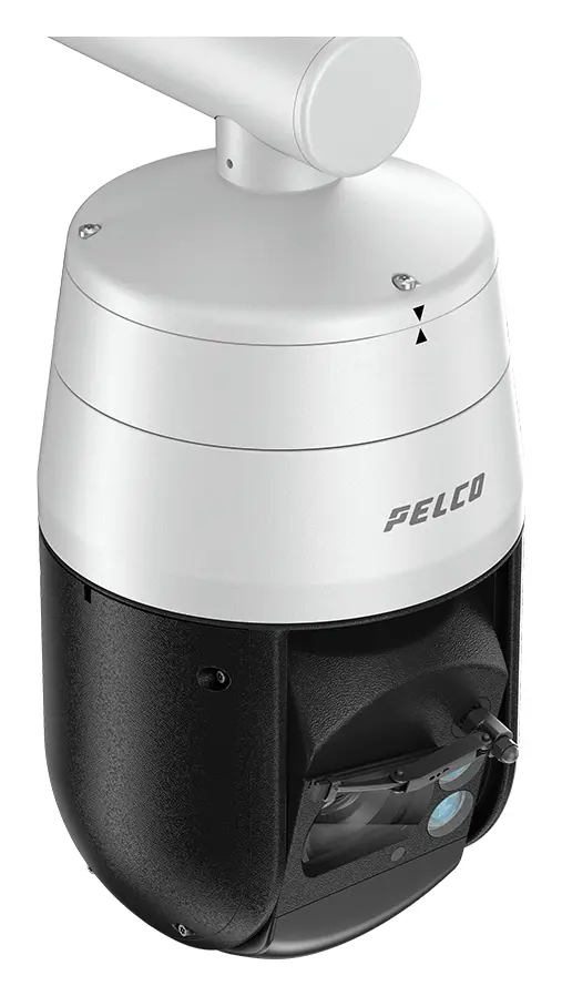 Pelco S7240L-PW Spectra Enhanced IR Look Up 7 Series PTZ Kamera — görsel 6