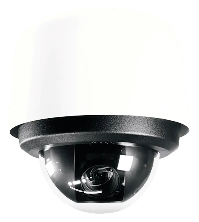Pelco S7818L-YB0 Spectra Enhanced 7 Series - 4K 20x PTZ Kamera