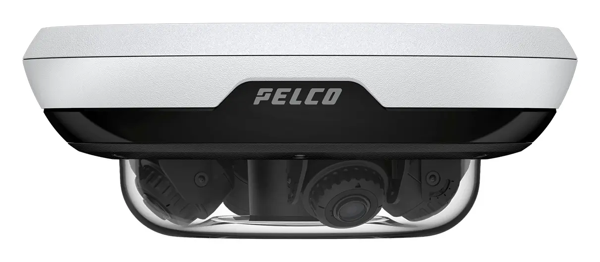 Pelco SMLE1 Sarix Multi Enhanced Surface Mount IP Çoklu Sensör Kamera
