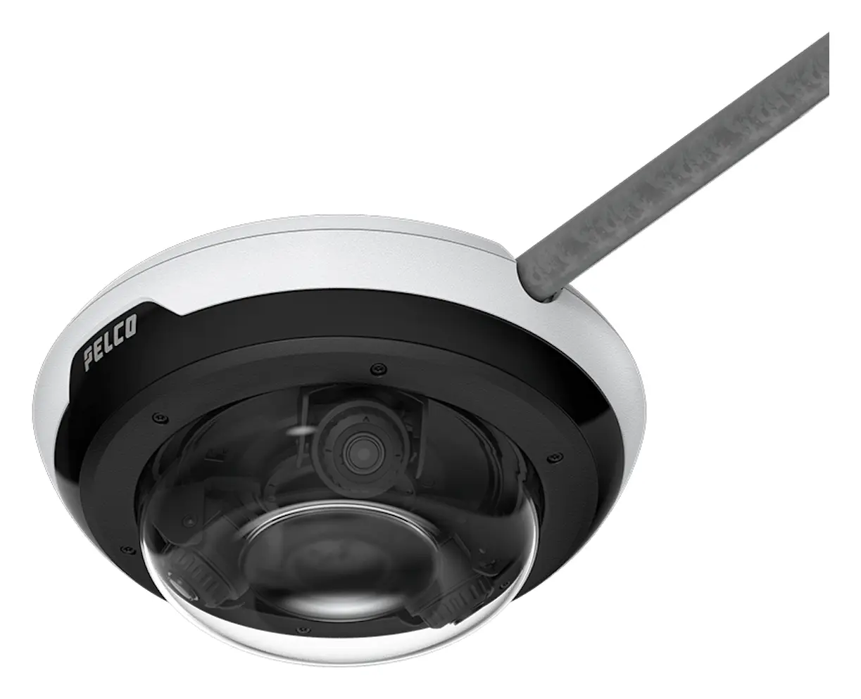 Pelco SMLE1 Sarix Multi Enhanced Surface Mount IP Çoklu Sensör Kamera — görsel 6