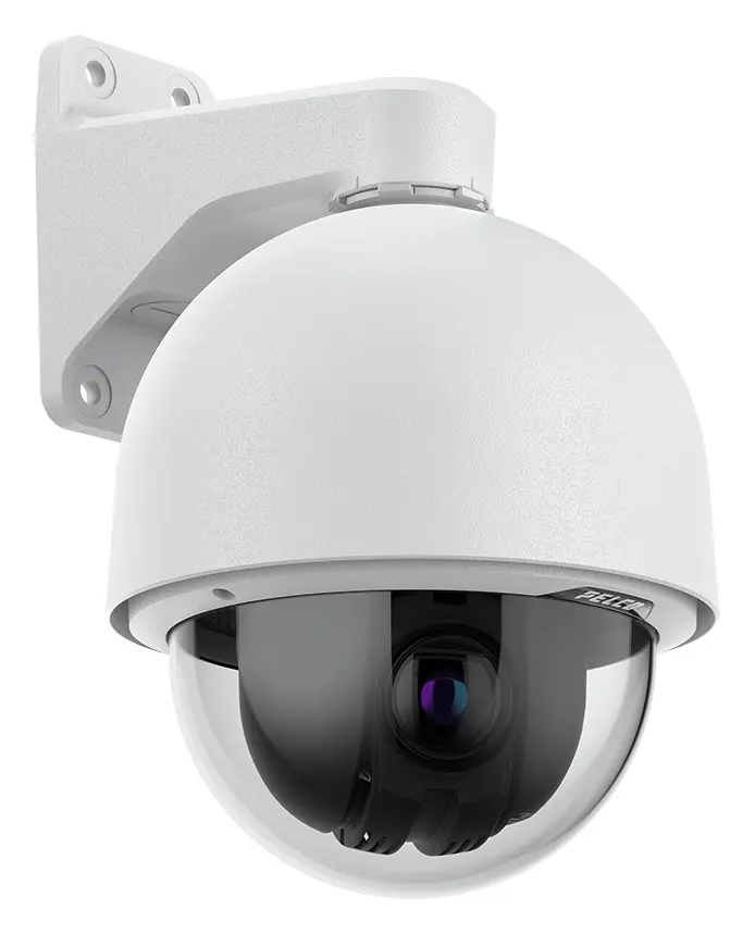 Pelco SPDE8-4X30-PD0-B Spectra Enhanced 8 Series 4MP 30x zoom PTZ Kamera