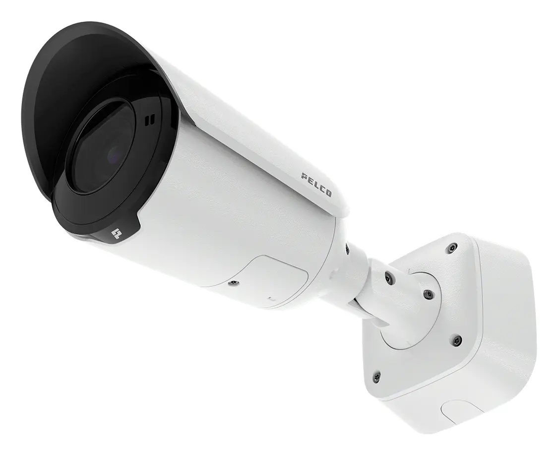 Pelco SRXE4-2V12-EBT-IR1 Sarix Enhanced 4 Series 2MP 2.8-12mm IP Bullet Kamera — görsel 5