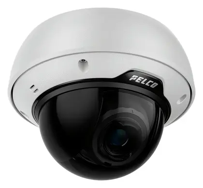 Pelco SRXE4-4V9-IMD-1 Sarix Enhanced 4 Series 4MP 4.4-9.3mm IP Dome Kamera
