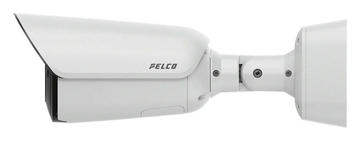 Pelco SRXE4-4X31-EBT-IR1 Sarix Enhanced 4 Series 4MP 31x zoom 6.9-214.6mm IP Bullet Kamera — görsel 3