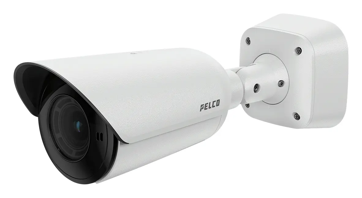 Pelco SRXE4-6X31-EBT-IR1 Sarix Enhanced 4 Series 6MP 31x zoom 6.9-214.6mm IP Bullet Kamera — görsel 4