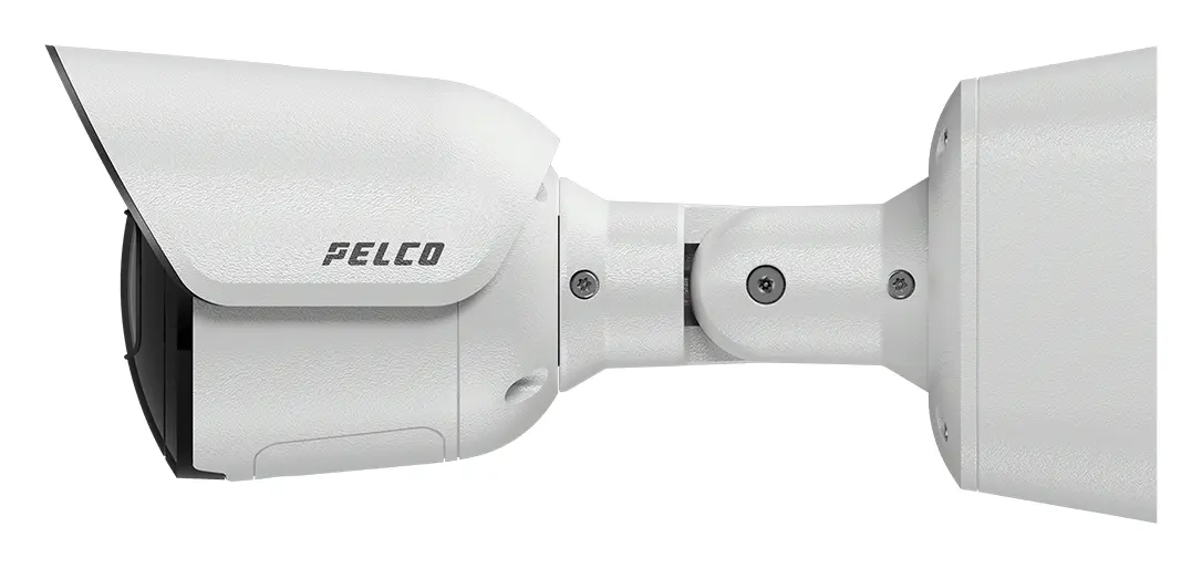 Pelco SRXE4-8V9-EBT-IR1 Sarix Enhanced 4 Series 8MP 4.4-9.3mm IP Bullet Kamera