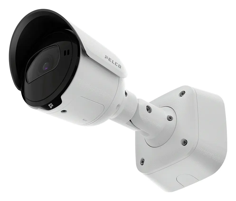 Pelco SRXE4-8V9-EBT-IR1 Sarix Enhanced 4 Series 8MP 4.4-9.3mm IP Bullet Kamera — görsel 2