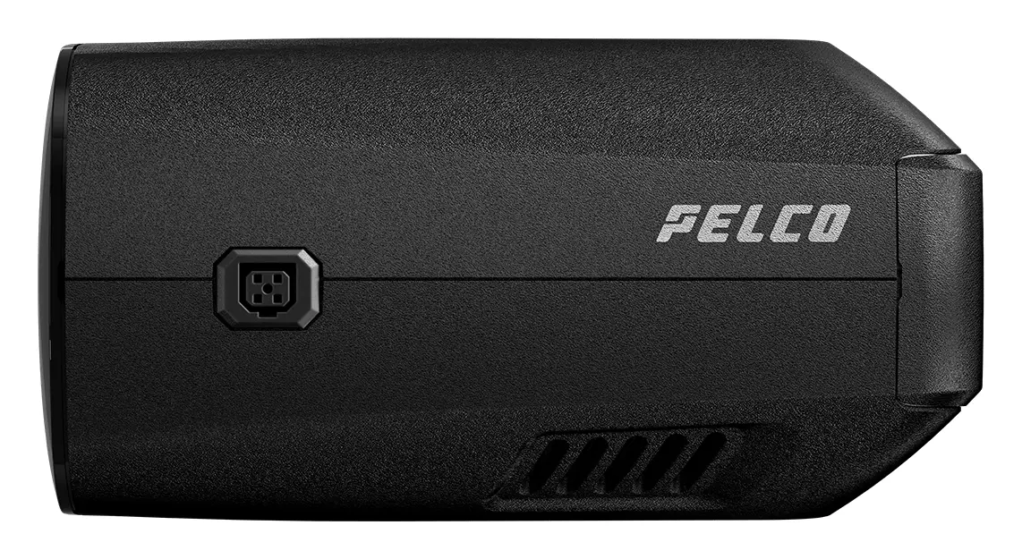 Pelco SRXE4P-2-IBX-1-B Sarix Enhanced 4P Series IP Box Kamera — görsel 2