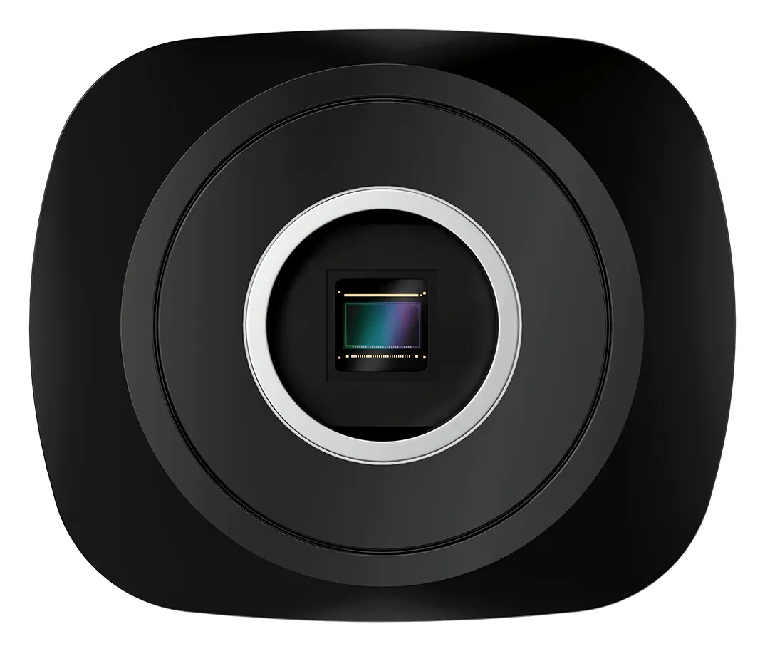 Pelco SRXE4P-2-IBX-1-B Sarix Enhanced 4P Series IP Box Kamera — görsel 3