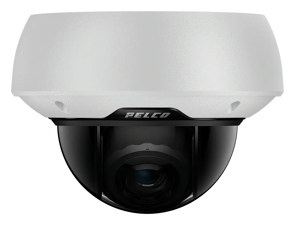Pelco SRXE4P-4V29-EMD-IR1 Sarix Enhanced 4P Series 4MP 10.9-29mm IP Dome Kamera — görsel 2