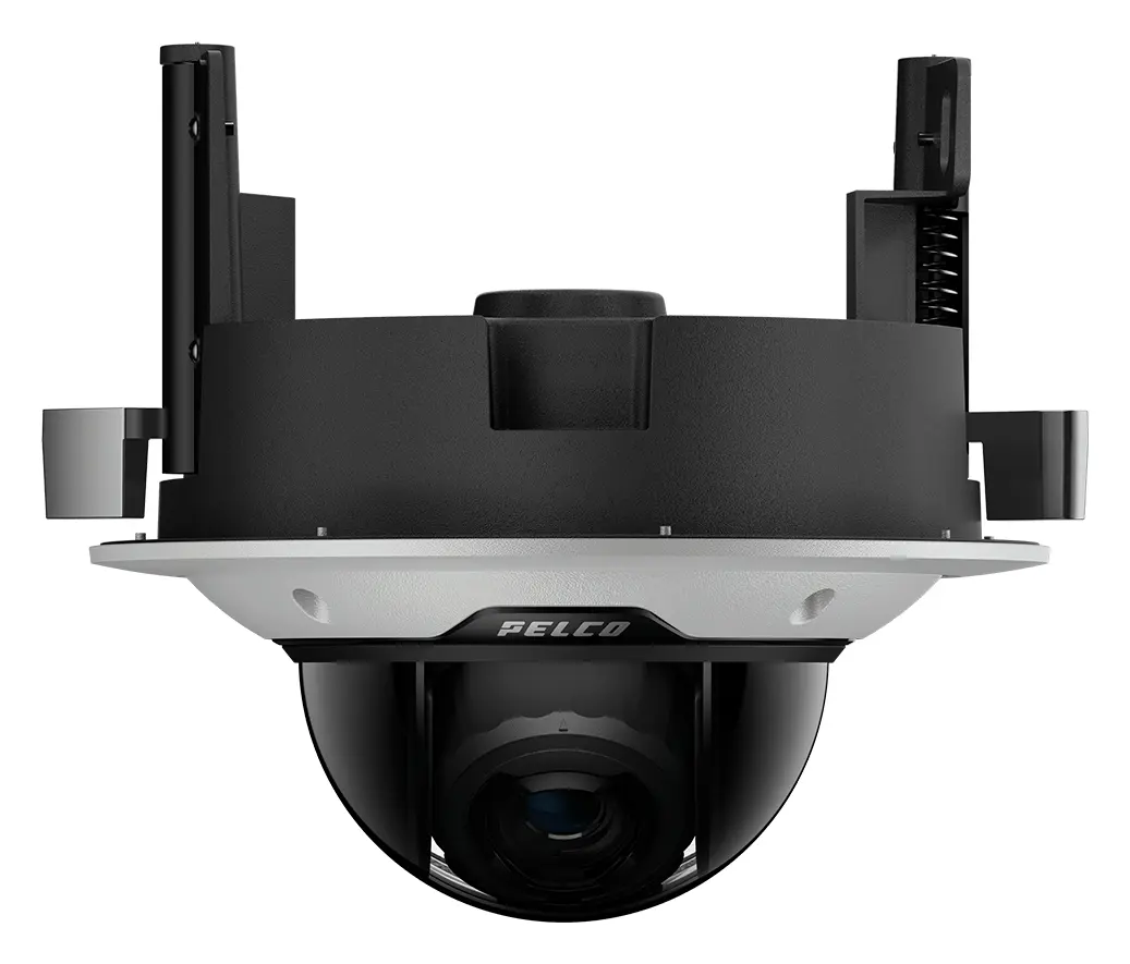 Pelco SRXE4P-4V29-EMD-IR1 Sarix Enhanced 4P Series 4MP 10.9-29mm IP Dome Kamera — görsel 3