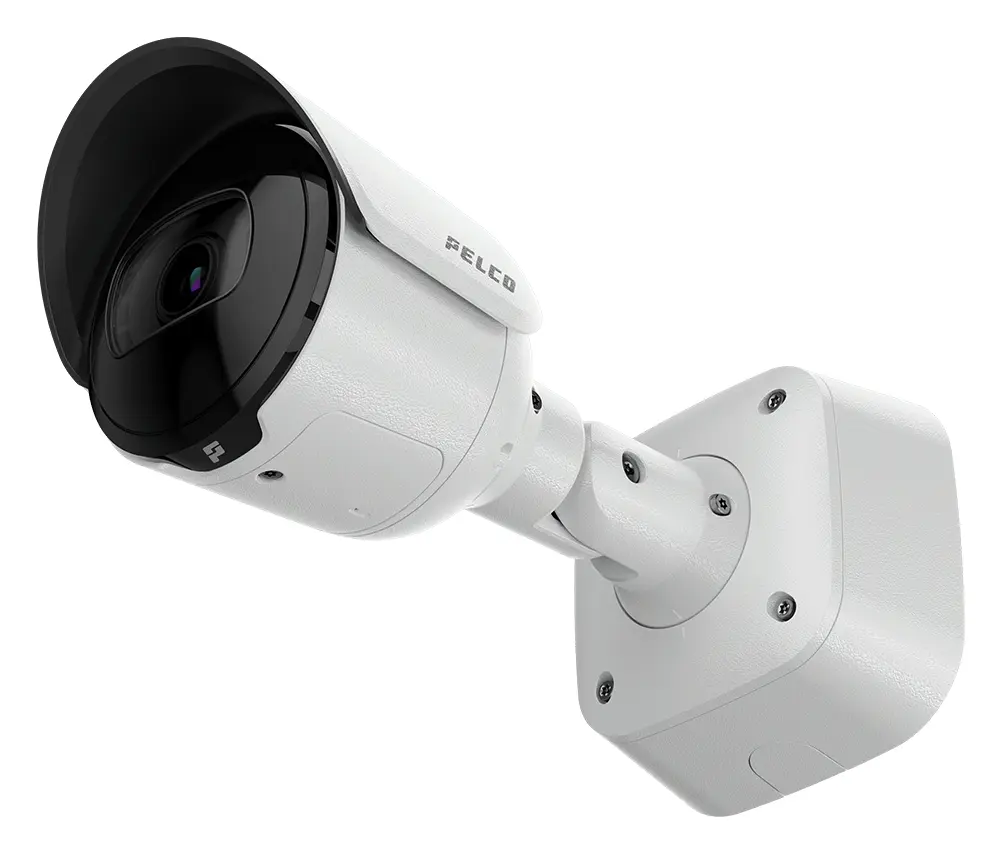 Pelco SRXE4P-4V9-EBT-IR1 Sarix Enhanced 4P Series 4MP 4.4-9.3mm IP Bullet Kamera